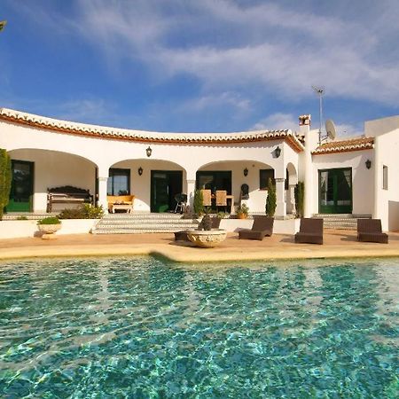 La Cumbre Villa Jávea Eksteriør billede